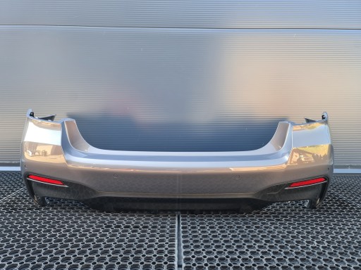 Задний бампер bmw g30 пакет m