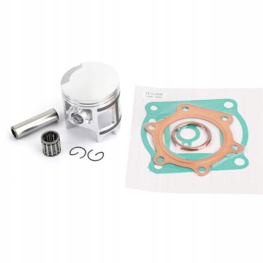 2XJ-11631-01-97 - Поршень 66 мм для Yamaha YFS200 Blaster 200 1988-2006 гг.
