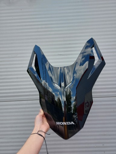 67100-K1B-D60ZA - 67100-K1B-D60ZA Козирок лобового скла пошкоджений Honda