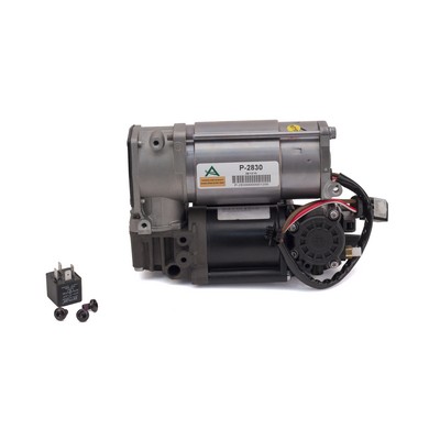 P-2830 - 674826 компресор підвісу Арнотт Мерседес Бенц КЛС клас Е В212 09 Задній з