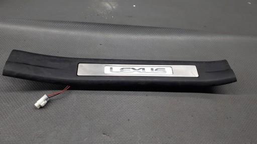 67930-4801 пороги дверей Lexus RX