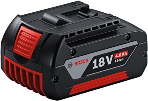 67ac Bosch Professional аккумулятор GBA 18V 4.0 Ah