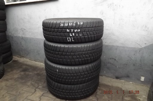 [67L] 4XWINTER 205/60R16 92H BARUM POLARIS 3 &
