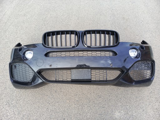 51118064636 - Передній бампер bmw x5 f15 m-package