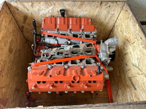 68409914AB Двигун JEEP GRAND CHEROKEE WK2 6.2 Trackhawk