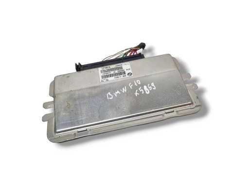 6858401 bmw 6 f12 f13 2012 asc контролер / модуль