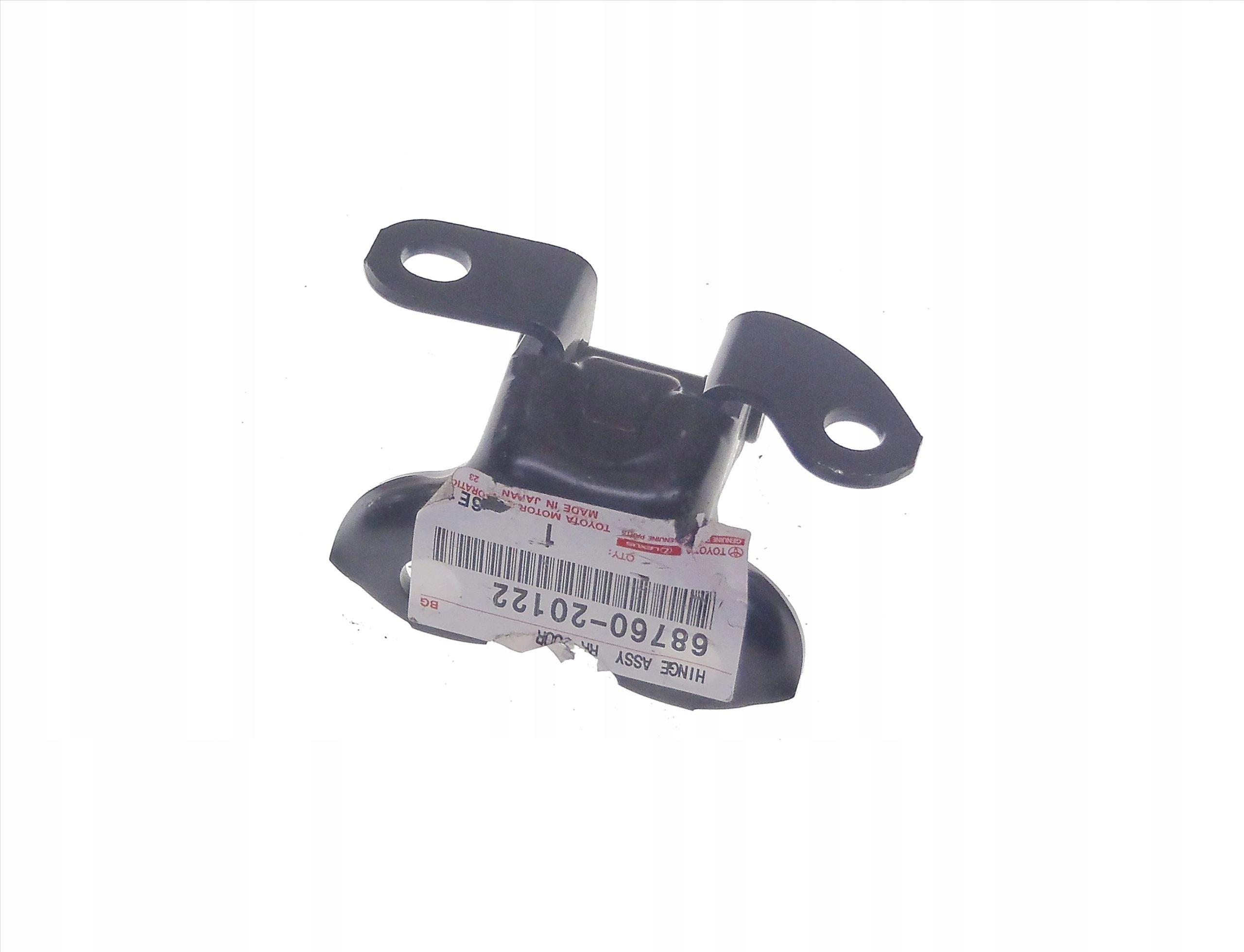 A68760-20122 - 68760-20122 ПЕТЛЯ ЛІВОЇ ЗАДНЬОЇ ДВЕРІ TOYOTA