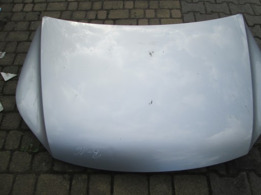 169 - Капот капот vw tiguan i 2007-11 la7w