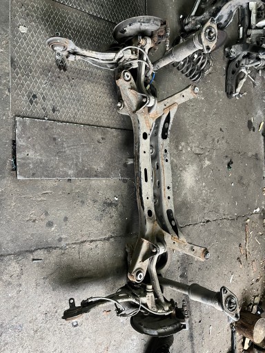 69 kia optima iv fl задняя подвеска дизель kombi