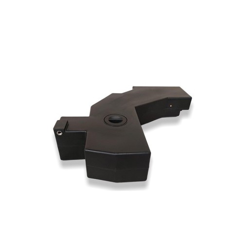 Бак для питьевой воды VW T5 T6 на 69 литров под автомобилем