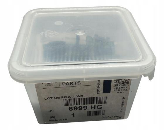 6999HG ОРИГИНАЛЬНЫЙ OE PSA FENDER МОНТАЖНЫЙ КОМПЛЕКТ