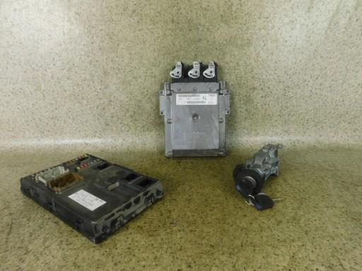 6C1T-14A073-BK 6C11-12A650AL - 6C11-12A650-AL СТАРТЕРНЫЙ КОМПЛЕКТ FORD TRANSIT MK7 2.2 TDCI