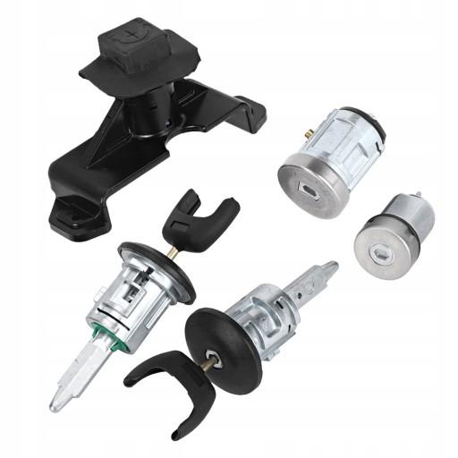 QC34891 - 6c1av22050xb комплект дверных замков