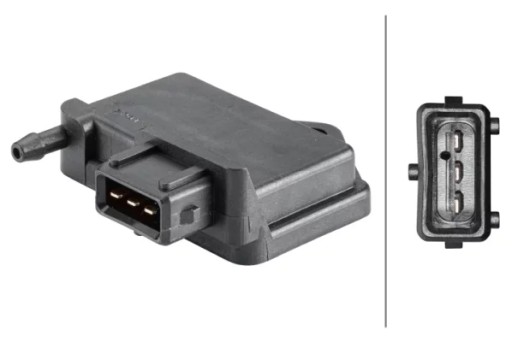 6PP 358 - 6PP358152-171 ДАТЧИК ТИСКУ AIR VW GOLF 1.9TDI 9