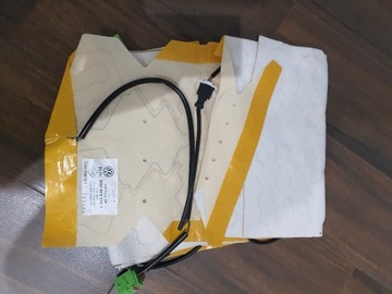 6Q0963555 6Q0963557 Audi VW Килимки для підігріву сидінь