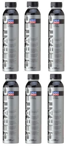 6X CERATEC OIL ADDITIVE LIQUI MOLY 7181/ 3721