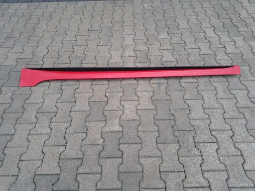 Накладка на порог двери левая audi a5 s5 8w8 s-line bdb