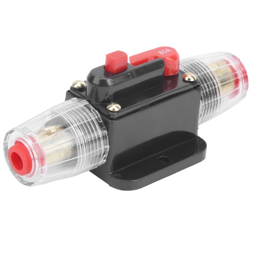 01102712 - 6 см стерео перемикач інвертор запобіжник