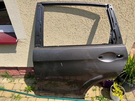 173/099 - Honda cr-v iv хонда cr-v iv задняя левая дверь 12-16