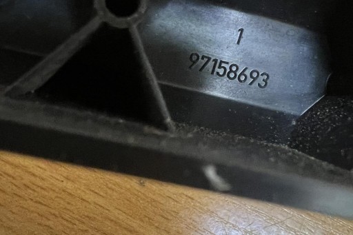 Рычаг стеклоочистителя volvo xc90 ii 97158693 2014