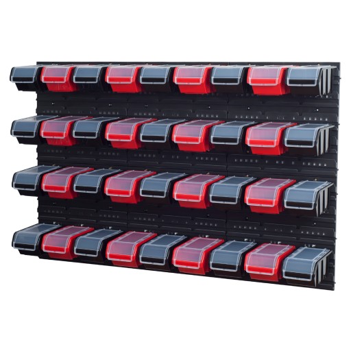 6x Tool Wall + 36 лотків з клапаном