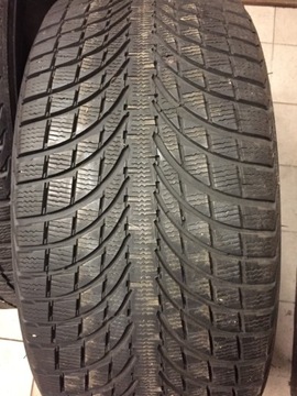 6x Michelin Latitude Alpin La2 255/55/18 110 В xl