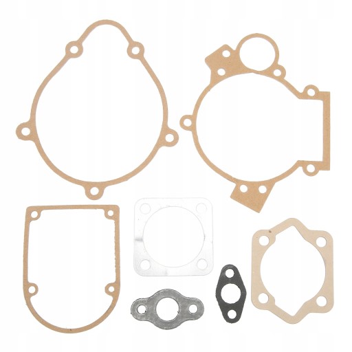 1618220327111 - Ідеальний комплект прокладок двигуна з 7 шт