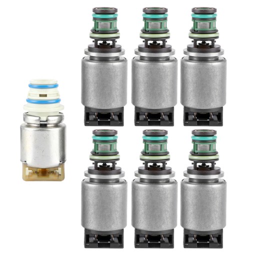 F9a8c9ca-3473 - 7 шт. електромагнітний корпус клапана коробки