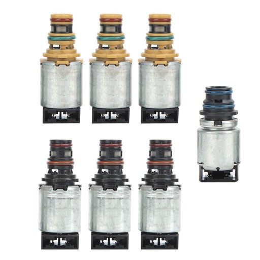 1618190154011 - 7 шт. коробка передач електромагнітний клапан