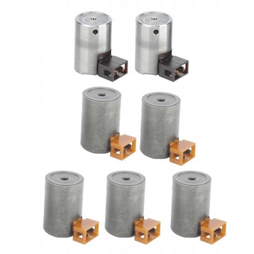 1618190122111 - 7 шт. Набір електромагніту перемикання передач