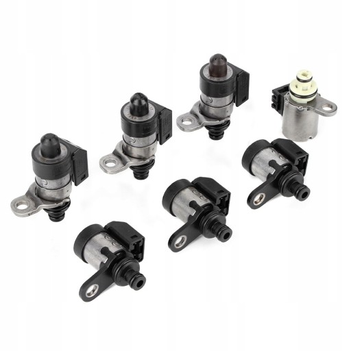 1618190136011 - 7 шт. / компл. електромагнітний клапан коробки