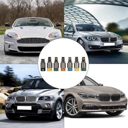 1618200069011 - 7 шт. Набор электромагнитных клапанов