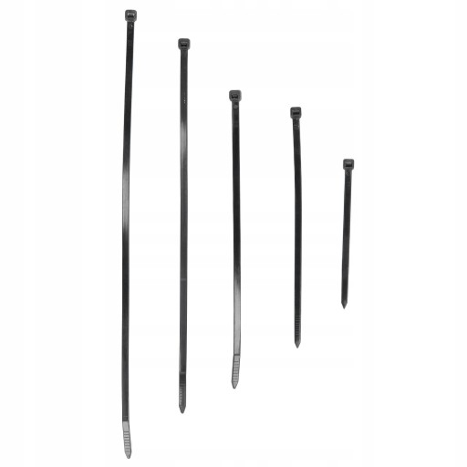 1015220012511 - 700 шт. кабельна стяжка 40lb self-click Kit