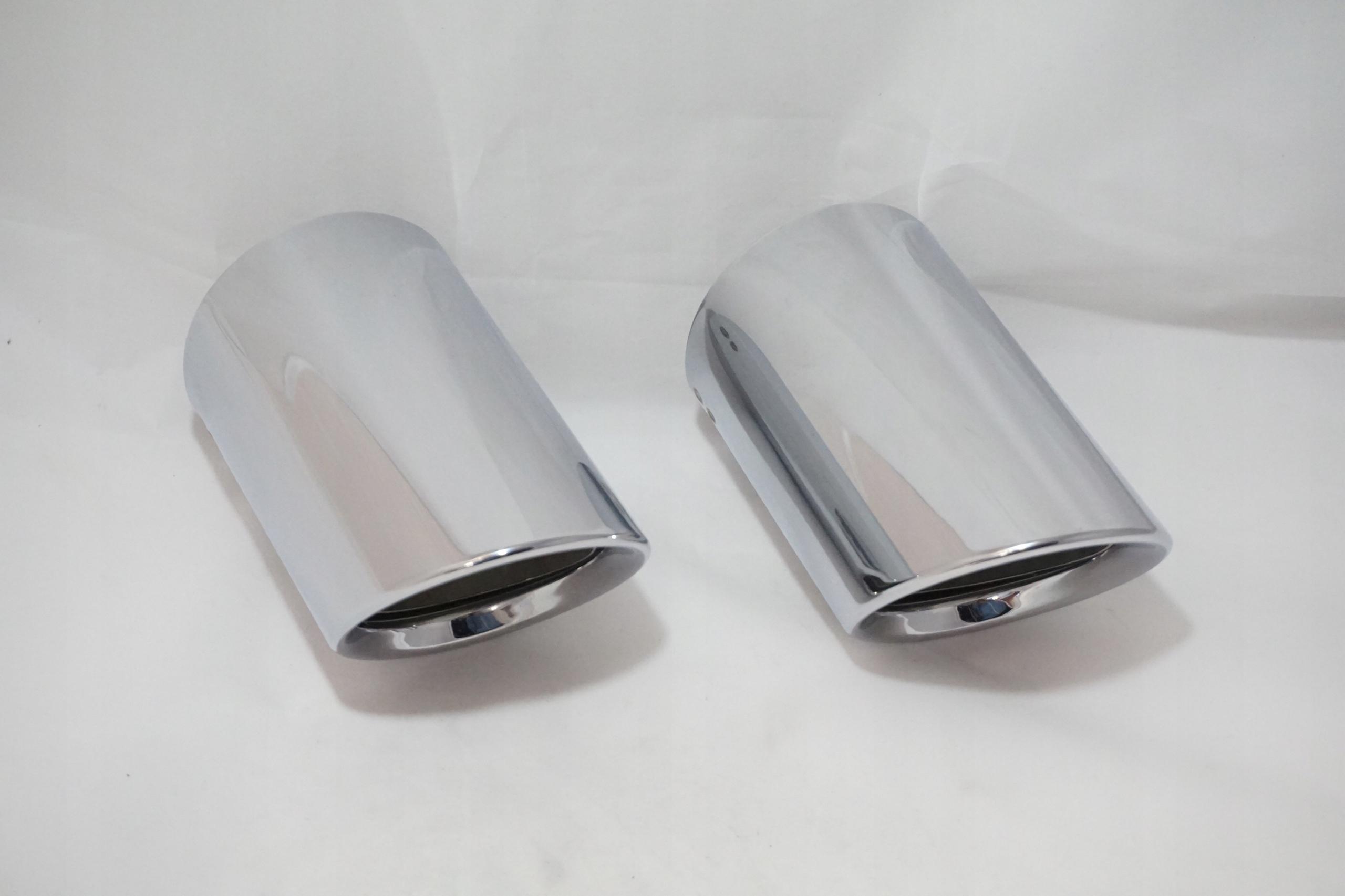 Bmw 320D G20 muffler наконечник хром