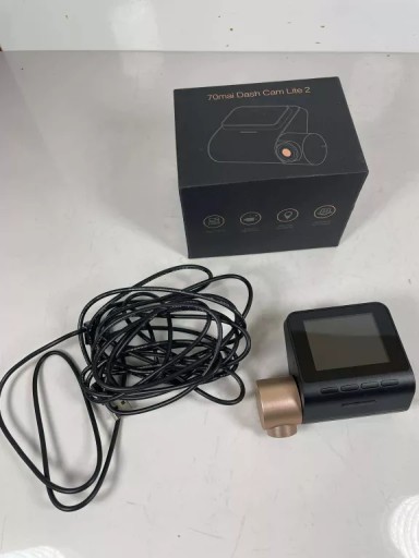 АВТОМОБИЛЬНАЯ КАМЕРА 70MAI DASH CAM LITE 2 В ИДЕАЛЬНОМ СОСТОЯНИИ!!!