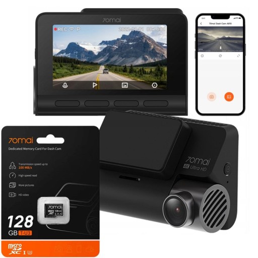 70mai A810 +128 Гб