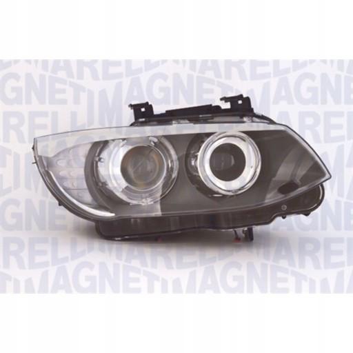 711307023371 Фара биксеноновая светодиодная правая BMW 3
