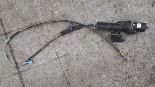 7151120 механизм ручного тормоза JAGUAR XF X250