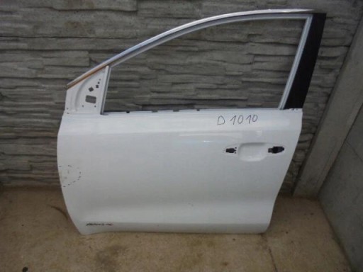 123 - Kia sportage iv 4 2015-2018 ліві передні двері