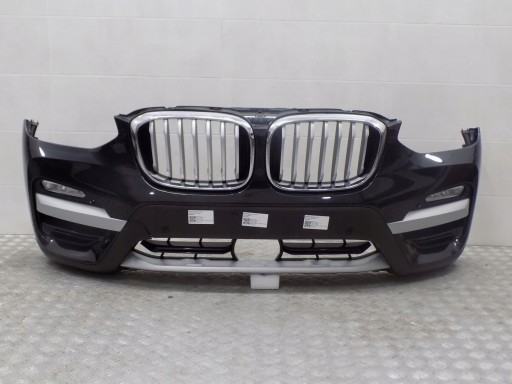 Bmw x3 g01 x4 g02 передній бампер 6pdc галоген 475 x-line