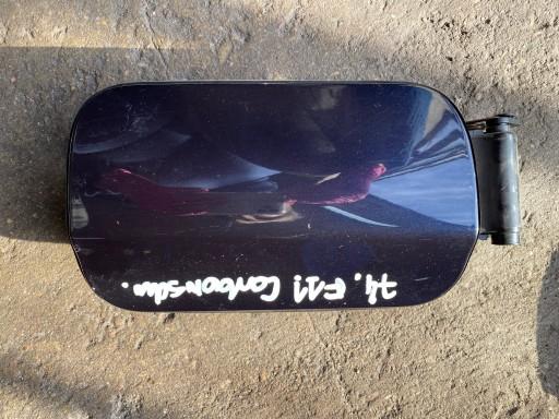 74 BMW F11 кришка паливного бака CARBONSCHWARZ 416