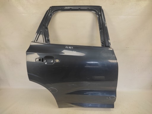 Volvo xc60 ii правая задняя дверь 2017- 2018-