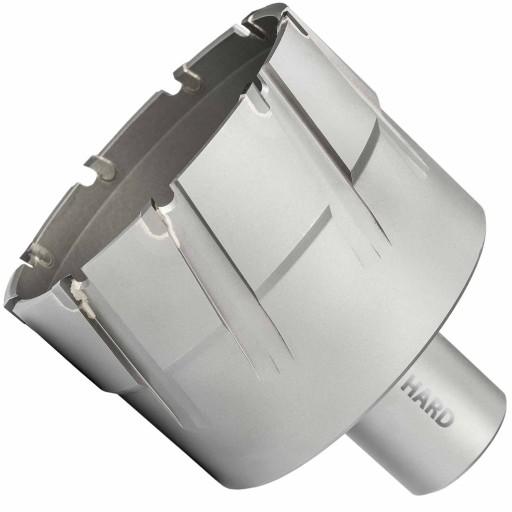 Фреза для трепанування INOX 75 x 55, трубчасте свердло TCT