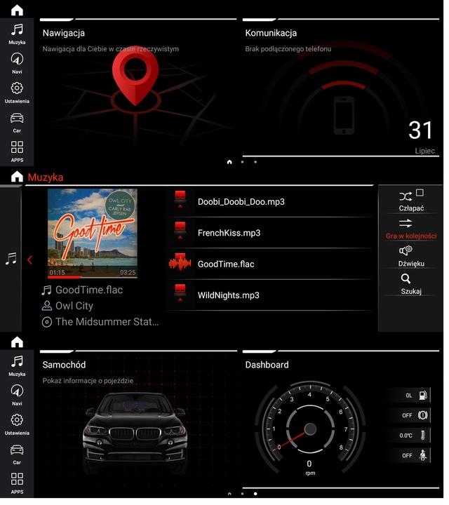 W36 Android радіо навігація DSP IPS 4G BMW E92 CCC