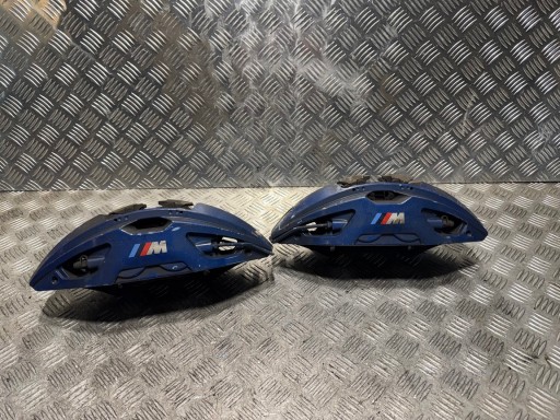 Правый передний суппорт bmw 5 7 g30 g31 g11 g12 m пакет 687529605