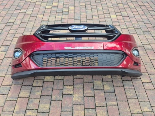 Передній бампер в зборі ford edge ii mk2
