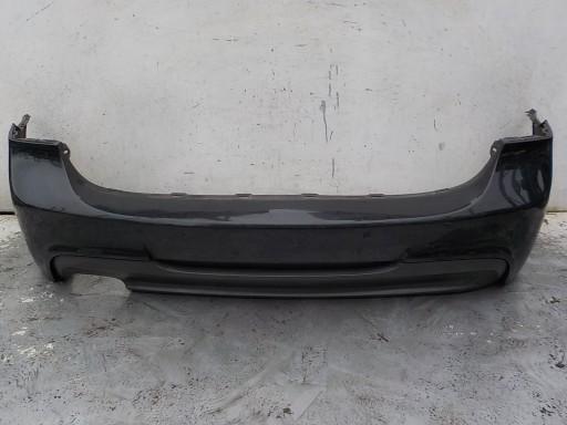 775 BMW E91 M-PACK ЗАДНИЙ БАМПЕР PDC