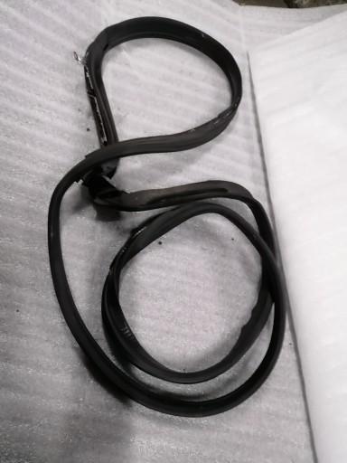 78 BMW E93 LCI прокладка багажного отсека багажного отсека