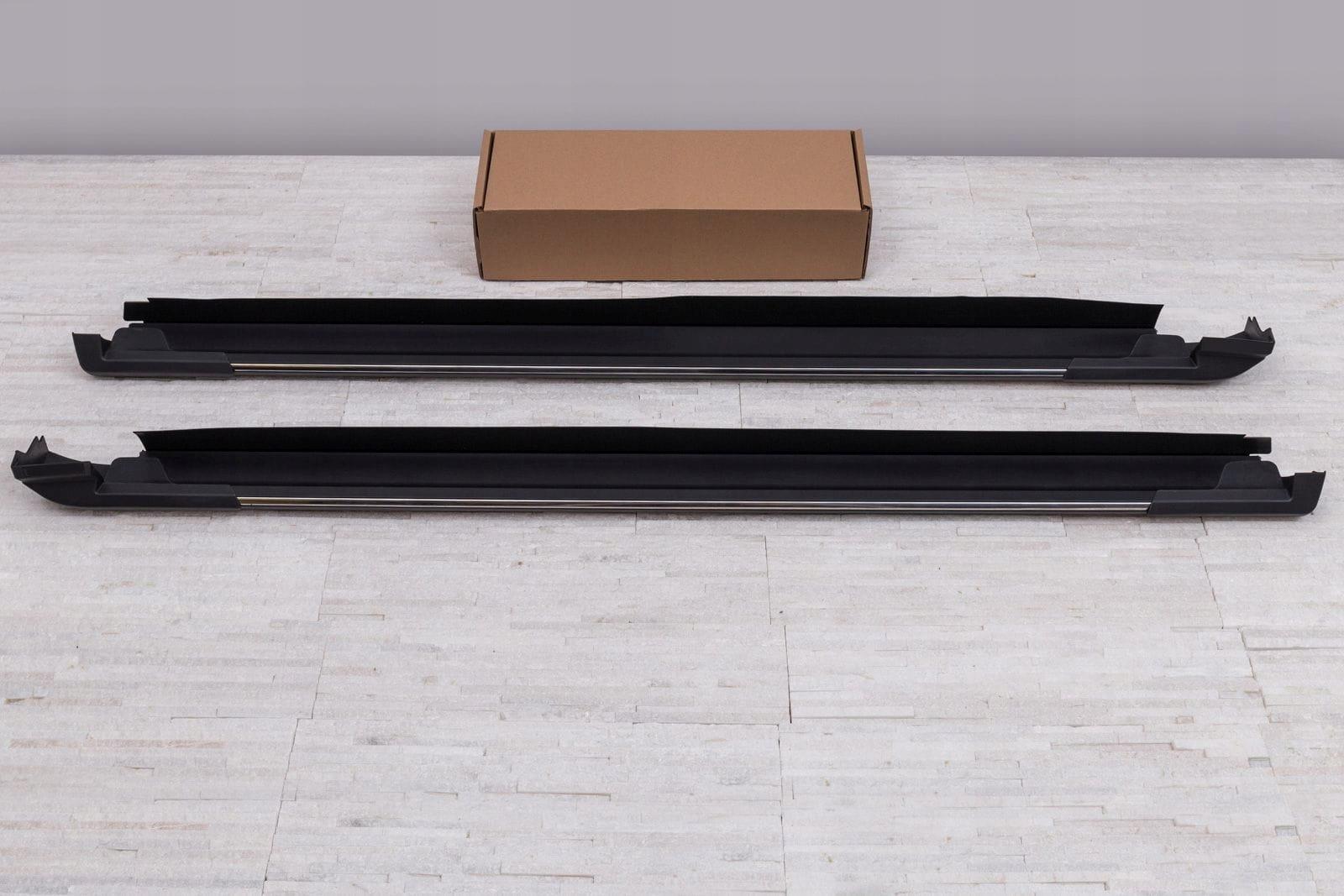 5905226026818 - TOYOTA RAV4 IV XA40 2013-2018 БОКОВЫЕ ЮБКИ ПОРОГИ