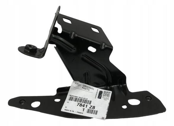 7841Z8 брызговик правый OE CITROEN C3 II DS3